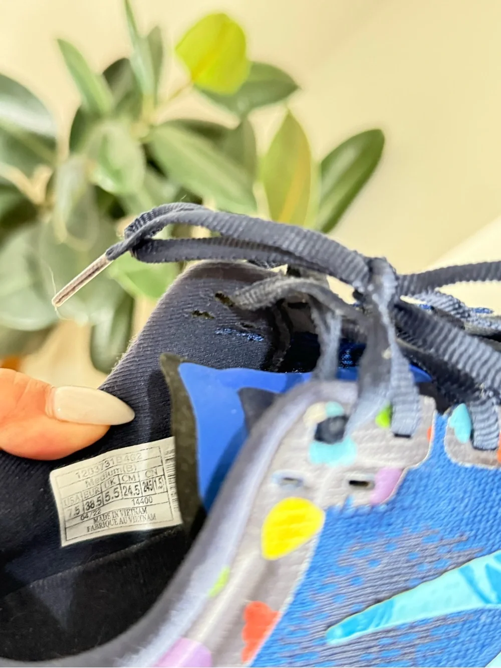 Brooks Launch 9 Running Shoes 7.5 - Picture 3 of 5